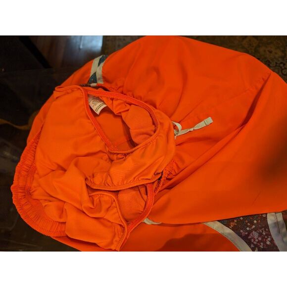 Nike panty lined athletic shorts size small * - Picture 4 of 4